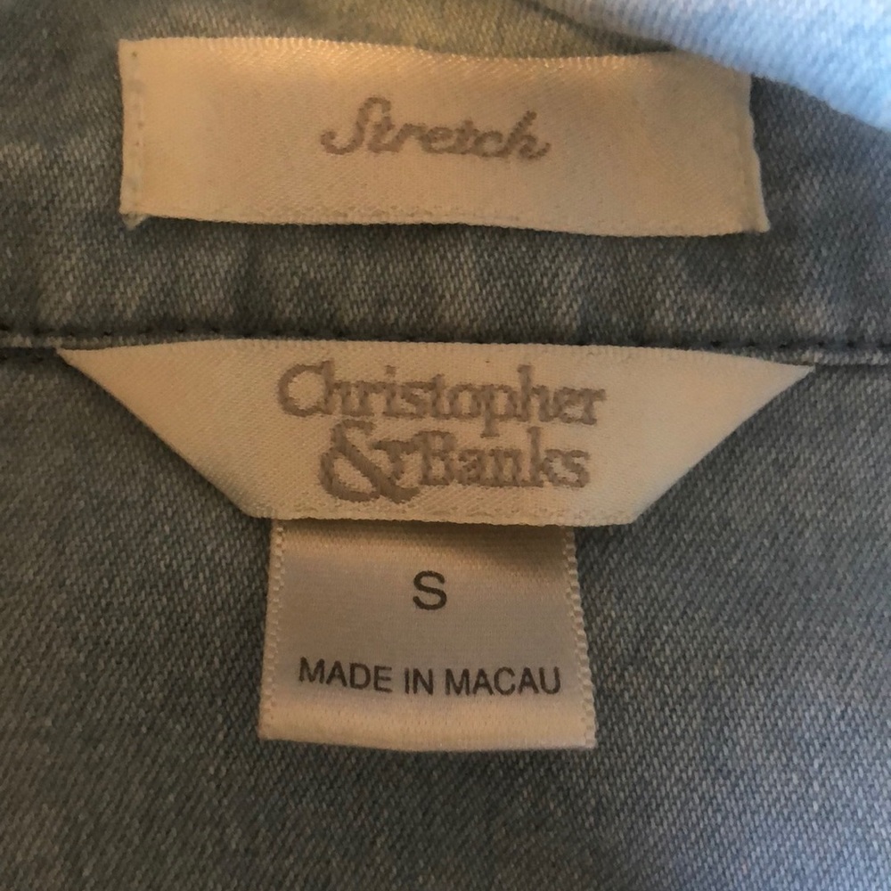 Jean jacket - Picture 2 of 2